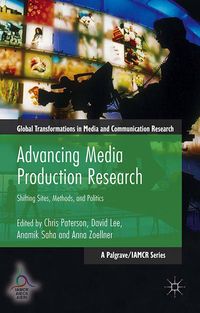 Produktbild: Advancing Media Production Research