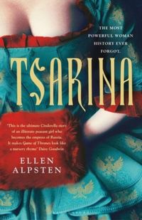 Produktbild: Alpsten, E: Tsarina