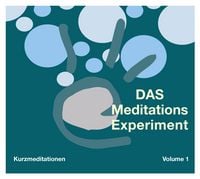 Produktbild: Das Meditations-Experiment Volume 1