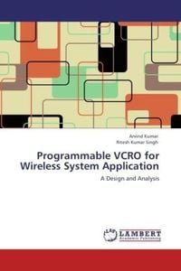 Produktbild: Kumar, A: Programmable VCRO for Wireless System Application