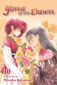 Produktbild: Yona of the Dawn, Vol. 10