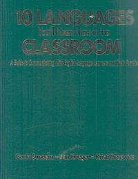 Produktbild: Ten Languages You'll Need Most in the Classroom
