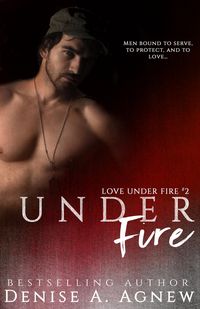 Produktbild: Under Fire (Love Under Fire Book 2)