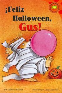 Produktbild: Feliz Halloween, Gus!