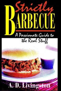 Produktbild: Livingston, A: Strictly Barbecue