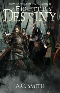 Produktbild: A Fighter's Destiny