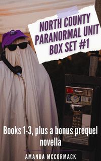 Produktbild: North County Paranormal Unit Box Set #1