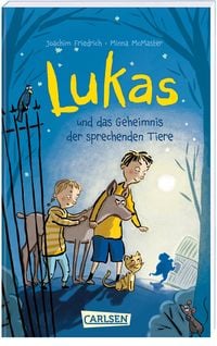 Produktbild: Lukas und das Geheimnis der sprechenden Tiere