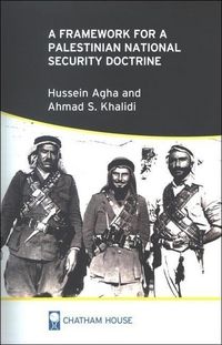Produktbild: Framework For a Palestinian Na