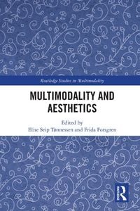 Produktbild: Multimodality and Aesthetics