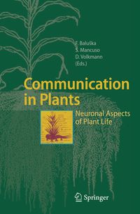 Produktbild: Communication in Plants