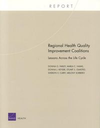 Produktbild: Regional Health Quality Improvement Coalitions