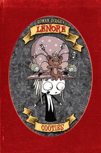 Produktbild: Dirge, R: Lenore - Cooties (Colour Edn)