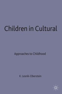 Produktbild: Children in Culture