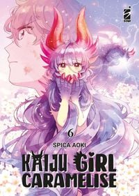Produktbild: Kaiju girl caramelise. Vol. 6