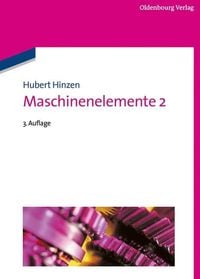 Produktbild: Maschinenelemente 2