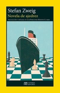 Produktbild: Novela de ajedrez