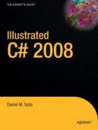 Produktbild: Illustrated C# 2008