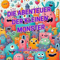 Produktbild: Die Abenteuer der kleinen Monster