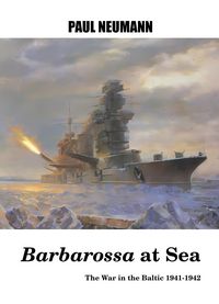 Produktbild: "Barbarossa" at Sea (War at Sea, #4)