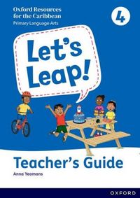Produktbild: Yeomans, A: Let's Leap! Caribbean Primary Language Arts: Tea