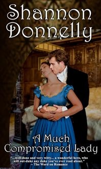 Produktbild: A Much Compromised Lady (The Compromise Series, #3)