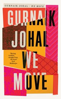 Produktbild: Johal, G: We Move