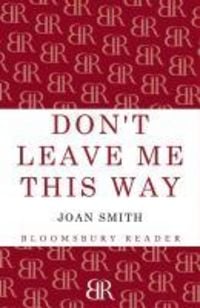 Produktbild: Don't Leave Me This Way