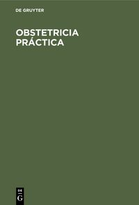 Produktbild: Obstetricia Pr&aacute;ctica