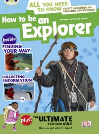 Produktbild: Bug Club Independent Non Fiction Year 4 Grey A How to Be an Explorer