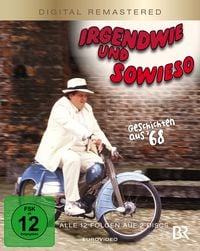 Bild vom Artikel Irgendwie und sowieso  [2 BRs] vom Autor Ottfried Fischer