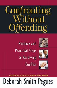 Produktbild: Confronting Without Offending