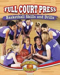 Produktbild: Full Court Press: Basketball Skills and Drills