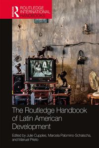 Produktbild: The Routledge Handbook of Latin American Development