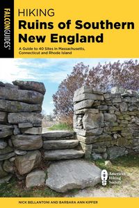 Produktbild: Hiking Ruins of Southern New England