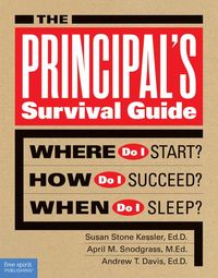 Produktbild: The Principal's Survival Guide