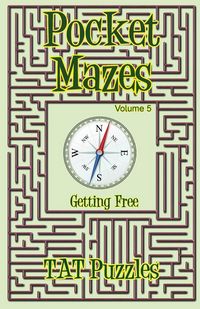 Produktbild: Pocket Mazes Volume 5
