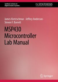 Produktbild: MSP430 Microcontroller Lab Manual