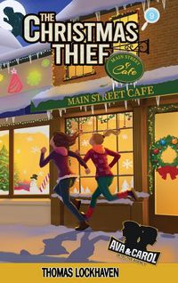 Produktbild: The Christmas Thief (Book 9)