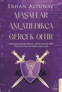 Produktbild: Masallar Anlatildikca Gercek Olur - Masalci 2