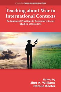 Produktbild: Teaching about War in International Contexts