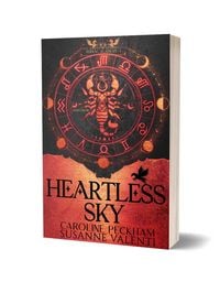 Produktbild: Zodiac Academy 7: Heartless Sky
