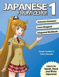 Produktbild: Japanese From Zero! 1
