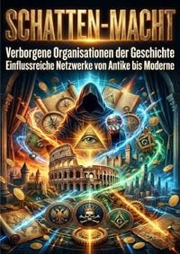 Produktbild: Schatten-Macht: Verborgene Organisationen der Geschichte