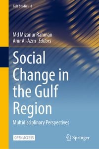 Produktbild: Social Change in the Gulf Region