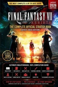 Produktbild: Final Fantasy Vii Rebirth