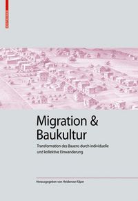 Produktbild: Migration und Baukultur