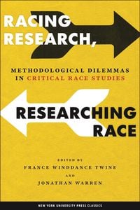 Produktbild: Racing Research, Researching Race