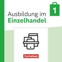 Produktbild: Ausbildung im Einzelhandel - Ausgabe 2024 - 1. Ausbildungsjahr