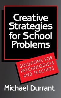 Produktbild: Creative Strategies for School Problems